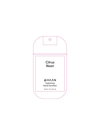 Haan Front Citrus Noon